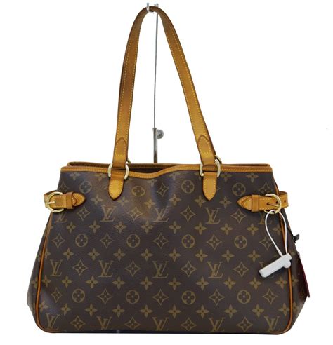 louis vuitton batignolles horizontal|batignolles monogram tote bag.